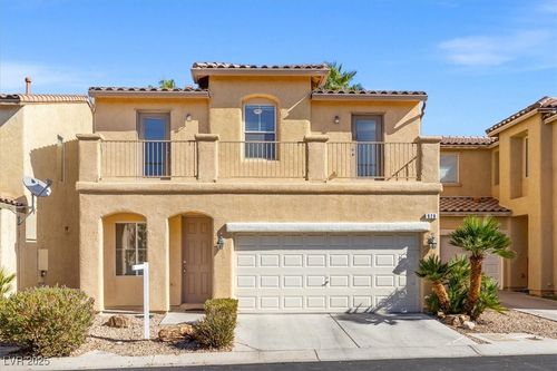 920 Shining Rose Pl, Henderson, NV, 89052-8665 | Card Image