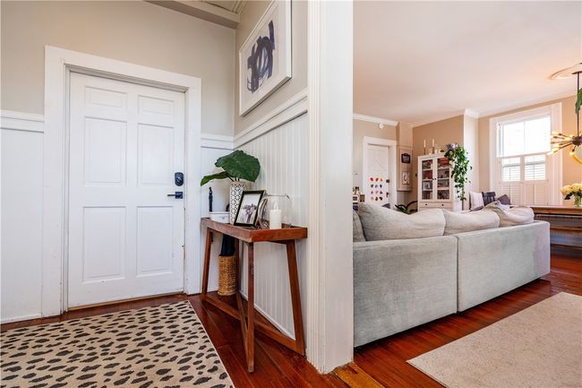 APT-4 - 173 Main St, Condo with 2 bedrooms, 1 bathrooms and 2 parking in East Greenwich RI | Image 21