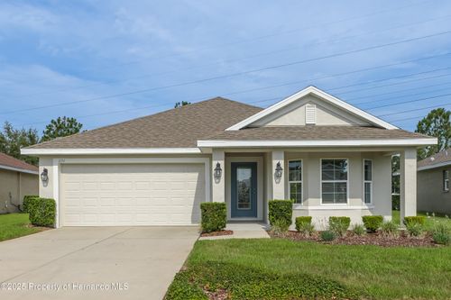 1151 Mystic Ct, SPRING HILL, FL, 34609-9611 | Card Image