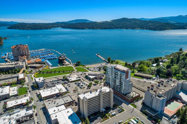 402 - 201 N 1 St St, Condo with 2 bedrooms, 2 bathrooms and null parking in Coeur D Alene ID | Image 17