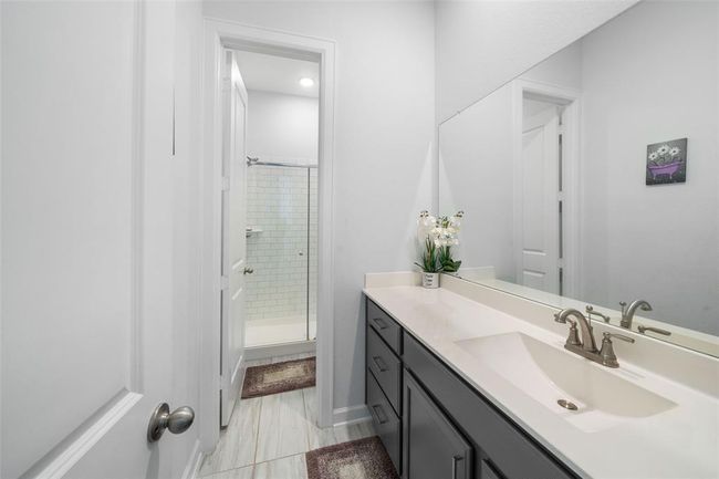 9207 Secretariat Ln, House other with 4 bedrooms, 4 bathrooms and 3 parking in Mont Belvieu TX | Image 21