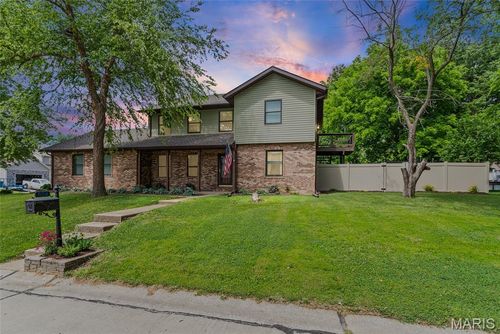 608 Goldfinch Ln, Troy, IL, 62294-2149 | Card Image
