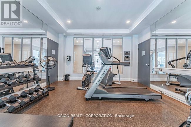 310 - 38 William Carson Crescent, Condo with 2 bedrooms, 1 bathrooms and 1 parking in Toronto (St. Andrew-Windfields) ON | Image 22