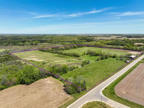 40 acres County J Road, SAINT MARIE, WI, 54968 | Card Image