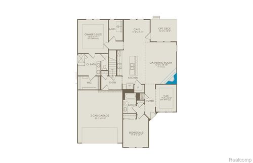 20505 W Kilburn Dr, Macomb, MI, 48044-4326 | Card Image