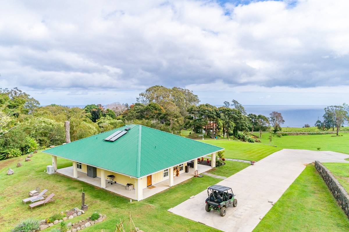 Honokaa Waipio Road, Honokaa, HI 96727