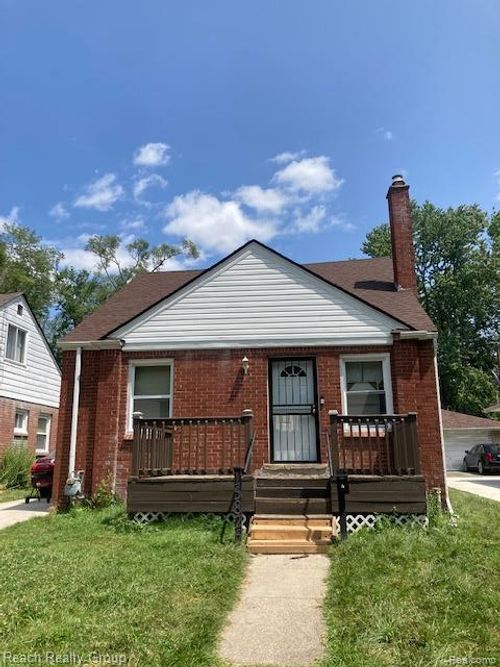15826 Bentler St, Detroit, MI, 48223-1119 | Card Image