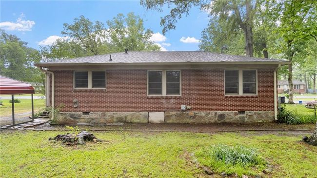 524 Elliott Dr Nw, House other with 3 bedrooms, 1 bathrooms and 2 parking in Rome GA | Image 16