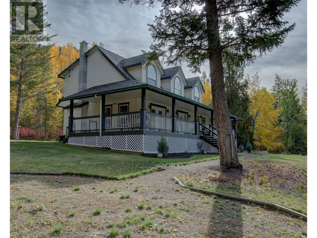 5228 Warren Creek Rd, House other with 4 bedrooms, 3 bathrooms and 12 parking in Falkland BC | Image 80