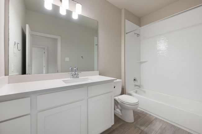 2117 Local Rebel Loop, Condo with 3 bedrooms, 3 bathrooms and null parking in Leander TX | Image 20