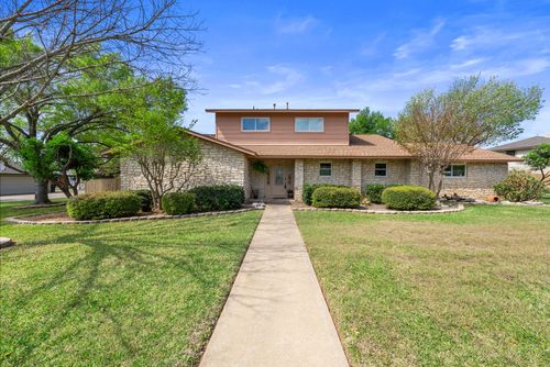 2702 Double Tree St, Round Rock, TX, 78681-1612 | Card Image