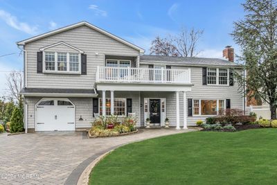 1 Harbor View Drive, House other with 4 bedrooms, 2 bathrooms and null parking in Atlantic Highlands NJ | Image 1