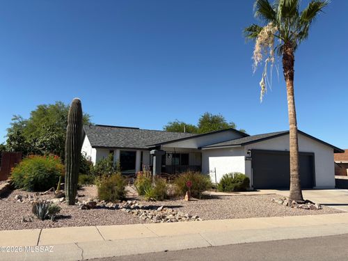 4805 W Bayberry Street, Tucson, AZ, 85742 | Card Image