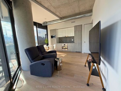 604-21 Lawren Harris Sq, Toronto, ON, M5A0T4 | Card Image