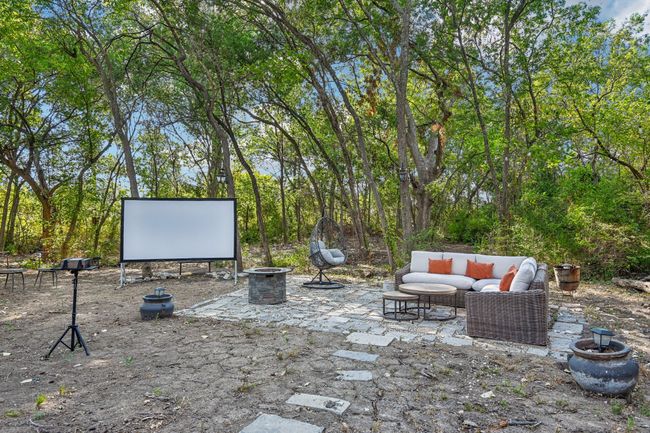 View of patio featuring an outdoor living space | Image 37