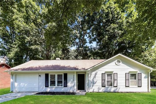 5434 Timor Trl, Lithonia, GA, 30038-2883 | Card Image