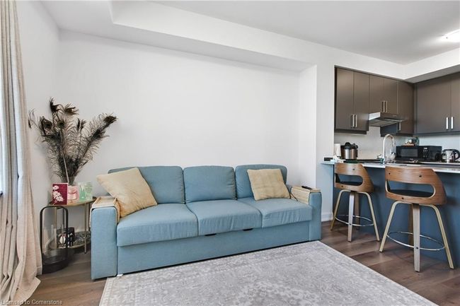 1703 - 3220 William Coltson Ave, House attached with 1 bedrooms, 1 bathrooms and 1 parking in Oakville ON | Image 12