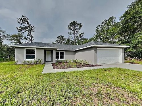 3584 W Burgandy Dr, CITRUS SPRINGS, FL, 34433-4957 | Card Image