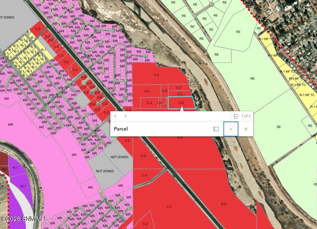 Land in Sunland Park 2