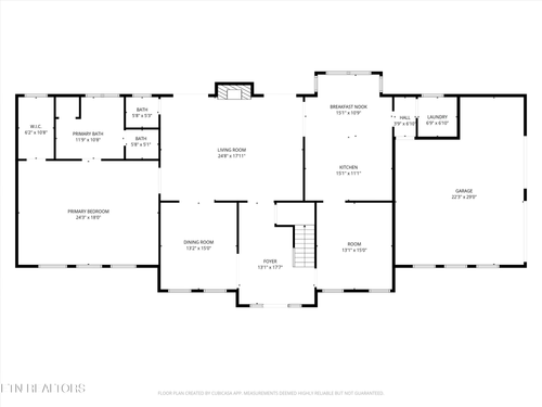 4540 Scenic Point Dr, Louisville, TN, 37777-3210 | Card Image