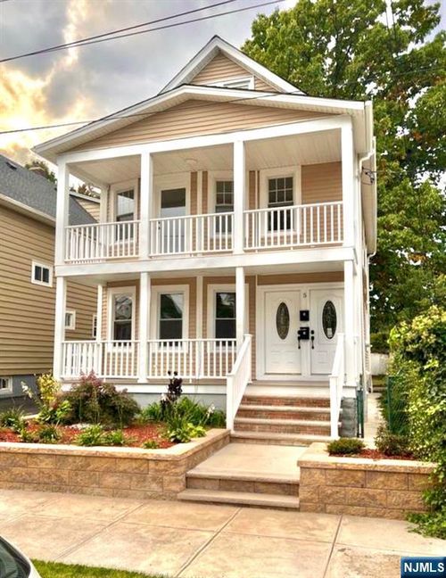 5 Chapman St, Bloomfield, NJ, 07003-3710 | Card Image