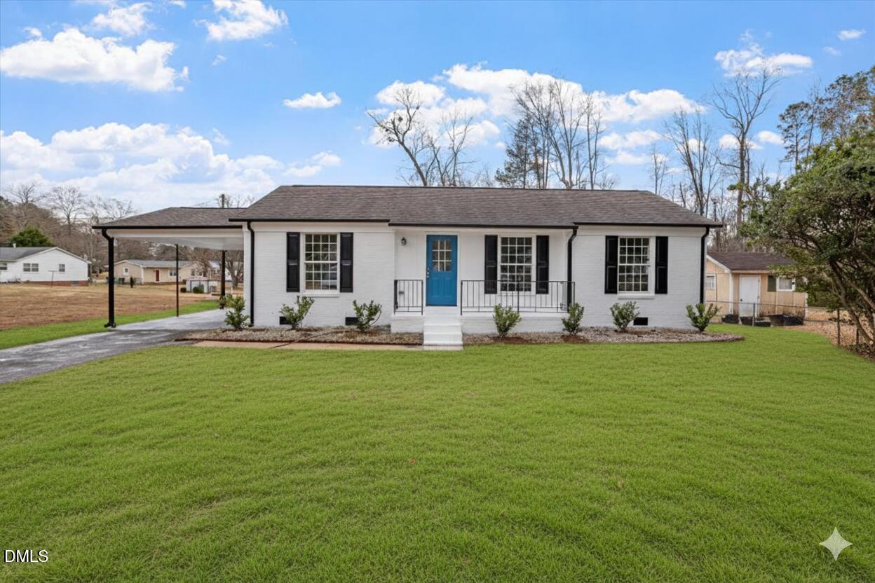 2600 Little John Rd, Sold in Raleigh - eXp Realty