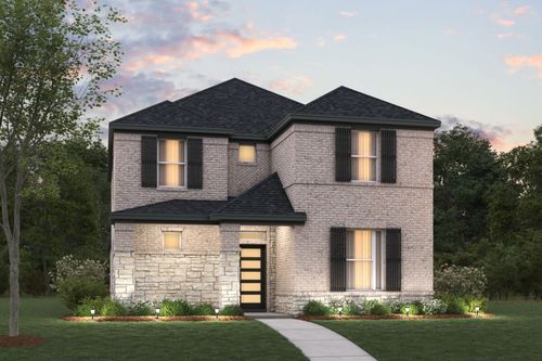 9325 Rolling Meadow Way, Denton, TX, 76207-2491 | Card Image