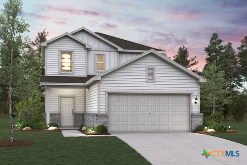 253 Fire Fox Way, Jarrell, TX, 76537-8037 | Card Image