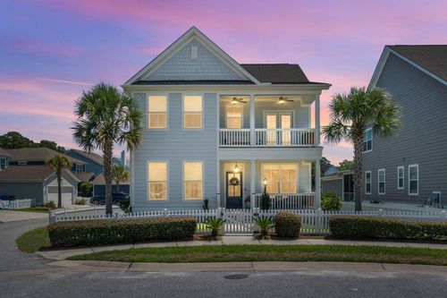 1168 Peacehaven St, Mount Pleasant, SC, 29466-6403 | Card Image