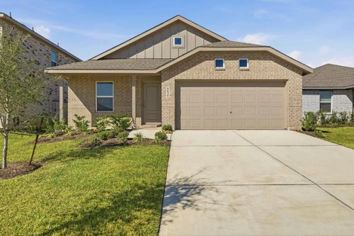 6639 Orange Daylily Lane, Katy, TX, 77493 | Card Image