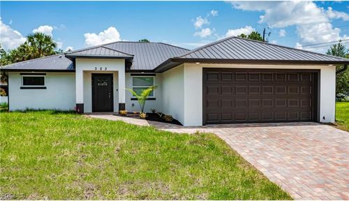 303 7th St, Lehigh Acres, FL, 33972 | Card Image