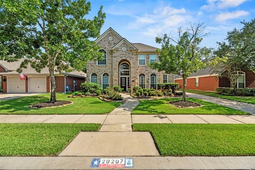 20207 Fairfield Trace Dr, Cypress, TX, 77433-5759 | Card Image