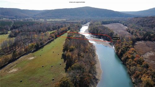 Tract 2 N Hwy 23, Ozark, AR, 72949 | Card Image