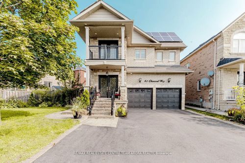 61 Charcoal Way, Brampton, ON, L6Y5R9 | Card Image