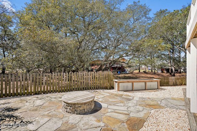 110 Island Palms Dr, House other with 3 bedrooms, 2 bathrooms and 1 parking in Carolina Beach NC | Image 35