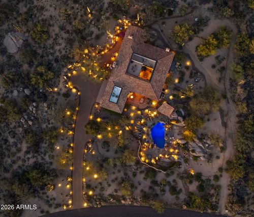 35035 N Whileaway Rd, Carefree, AZ, 85377-4049 | Card Image
