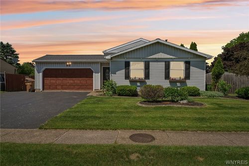 92 Woodgate Dr, Cheektowaga, NY, 14227-3169 | Card Image