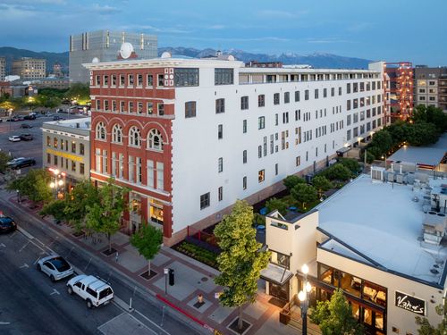 411-159 W Broadway, Salt Lake City, UT, 84101-1926 | Card Image