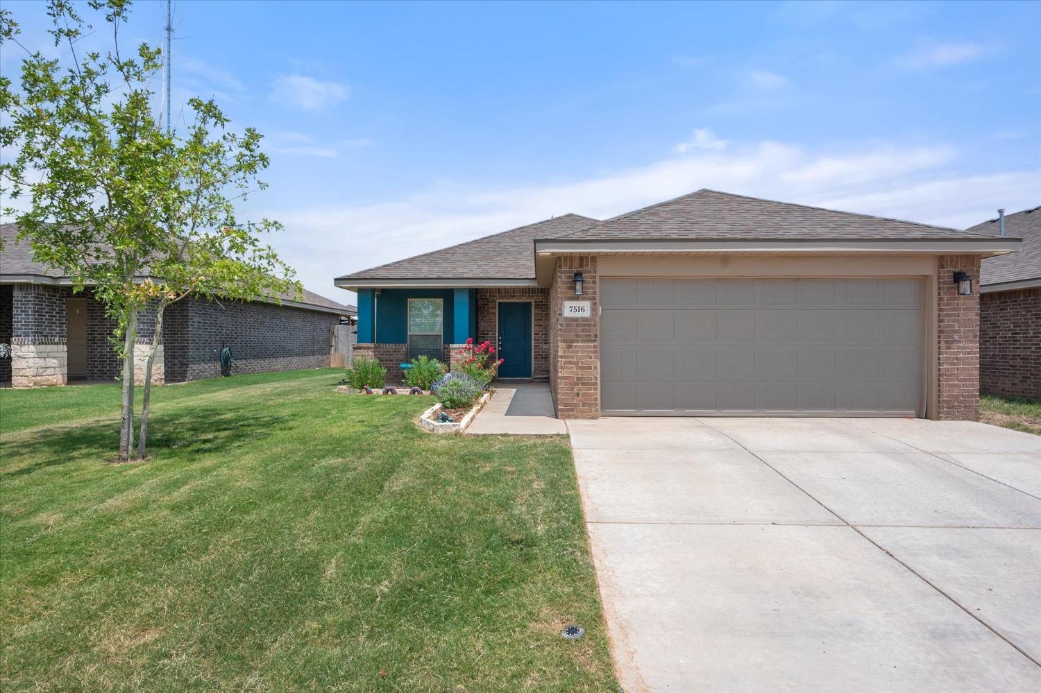 31st Pl, Lubbock, TX 79407