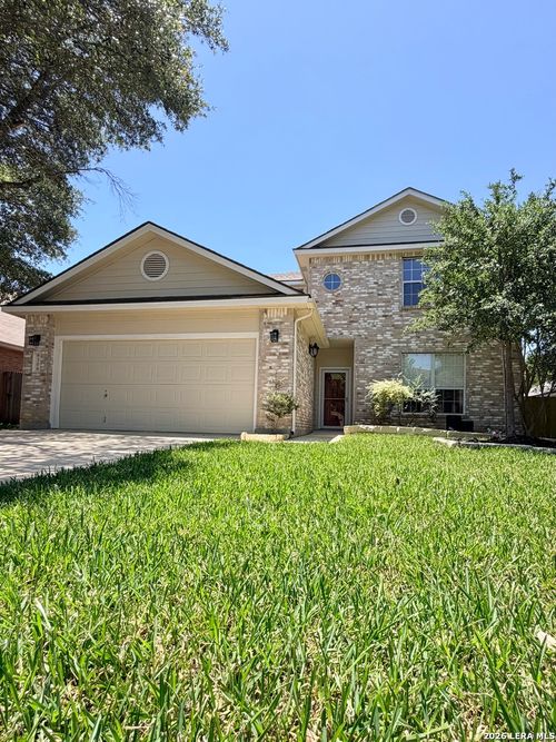 6306 Stable Farm, San Antonio, TX, 78249-4612 | Card Image