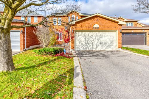 3401 Water Lily Crt, Mississauga, ON, L5N6B5 | Card Image