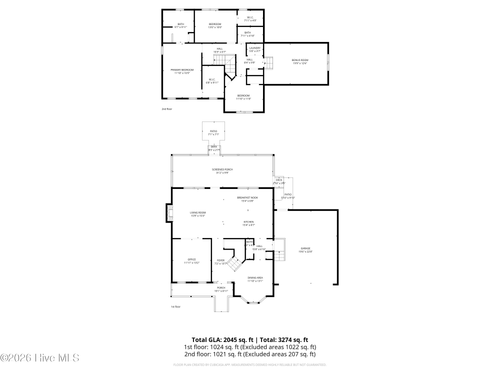 624 Colony Cir N, Wilmington, NC, 28409-9137 | Card Image