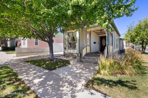 240 N Pleasant St, Prescott, AZ, 86301-3112 | Card Image
