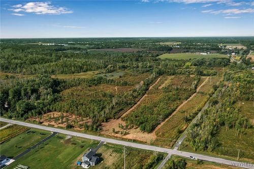 V/L Barnum Road, Newstead, NY, 14001 | Card Image