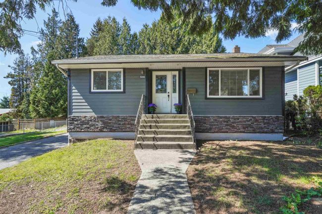 506 Poirier Street, House other with 3 bedrooms, 2 bathrooms and 6 parking in Coquitlam BC | Image 1