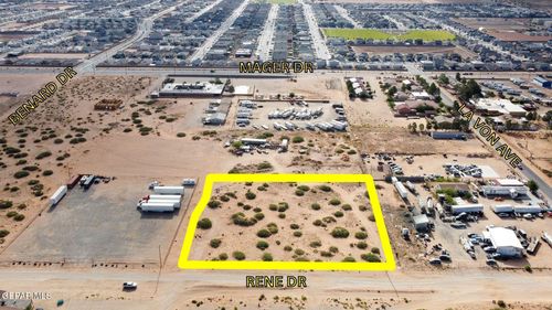 TBD Rene, El Paso, TX, 79938 | Card Image