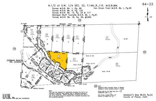 8265 High St, Foresthill, CA, 95631 | Card Image