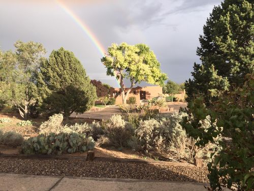 1 Santa Clara Trl, Corrales, NM, 87048-9658 | Card Image