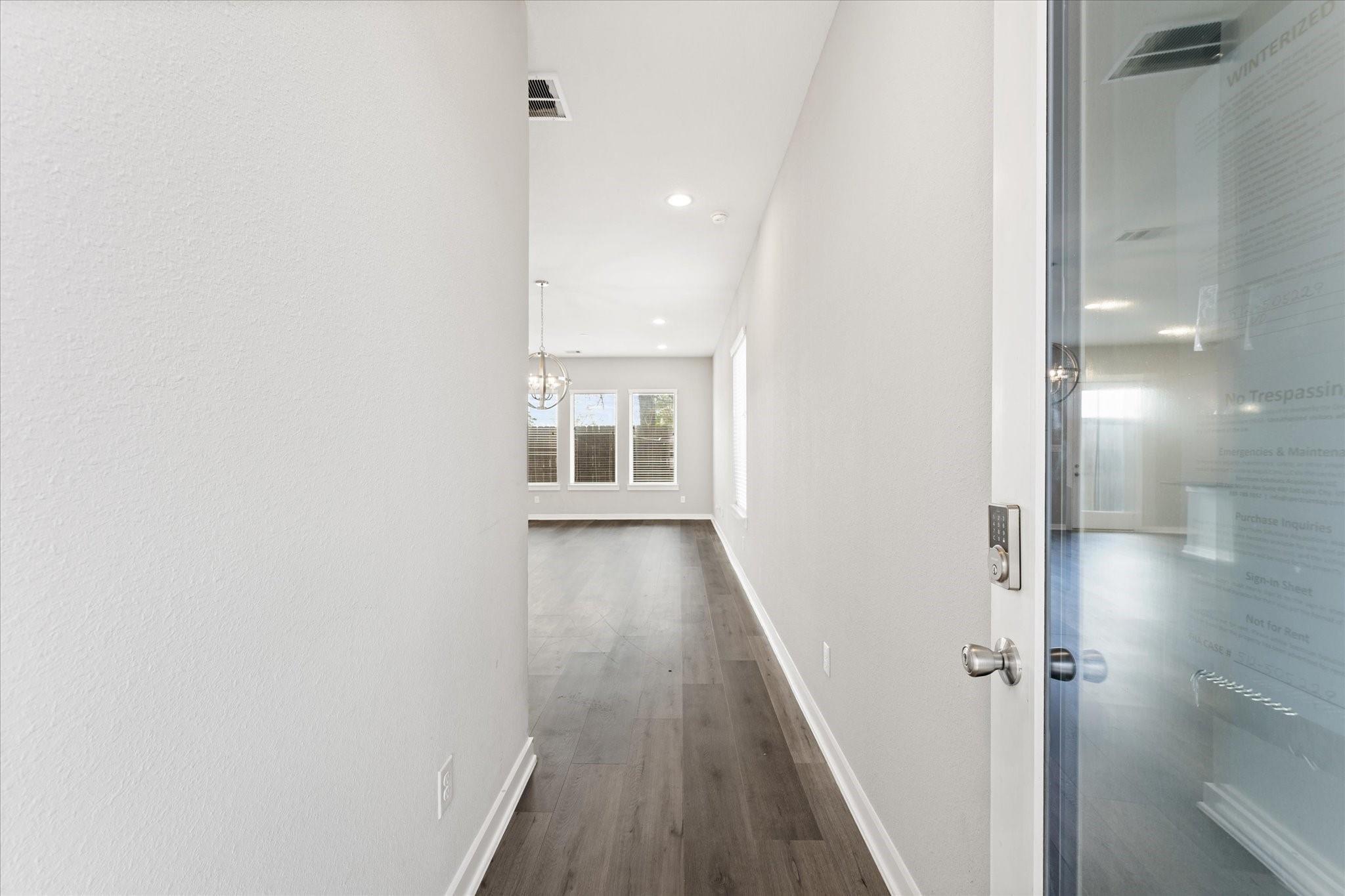 Residential Lease in Houston 4