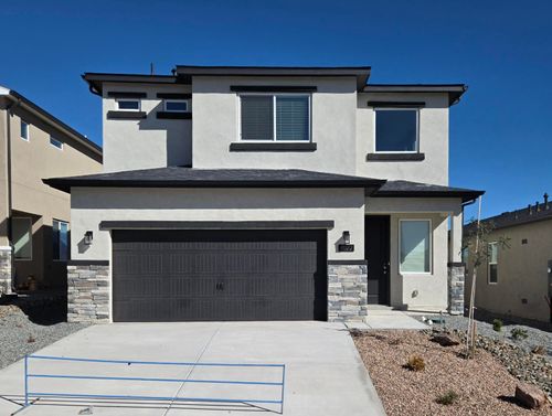 4022 Silver Springs Rd Ne, Rio Rancho, NM, 87144-7895 | Card Image